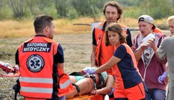 W "Na sygnale" grają małżeństwo. Prywatnie się nie lubią?