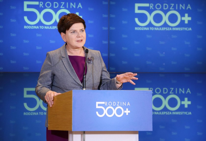 Beata Szydło