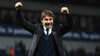 Antonio Conte chce nadal być niebieski