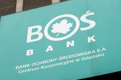 "PB": Jak BOŚ Bank kredytował spółdzielnię ekssenatora