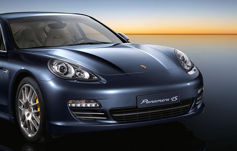 Porsche: premiera modelu Panamera za kilka dni w Chinach