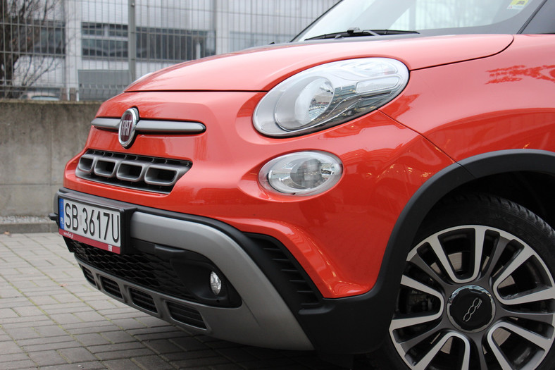 Fiat 500L Cross