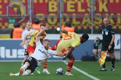 Gual nie miał sentymentów. Imaz uciszył stadion Legii [WIDEO]