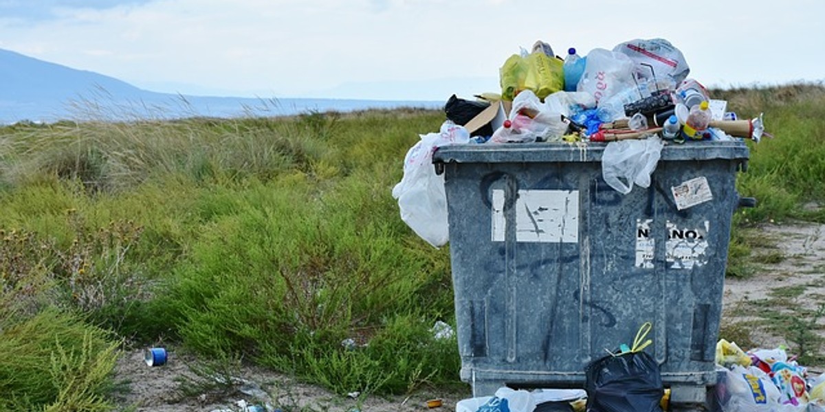 Ograniczenie produkcji plastiku to jedno z kluczowych wyzwań ekologicznych XXI wieku