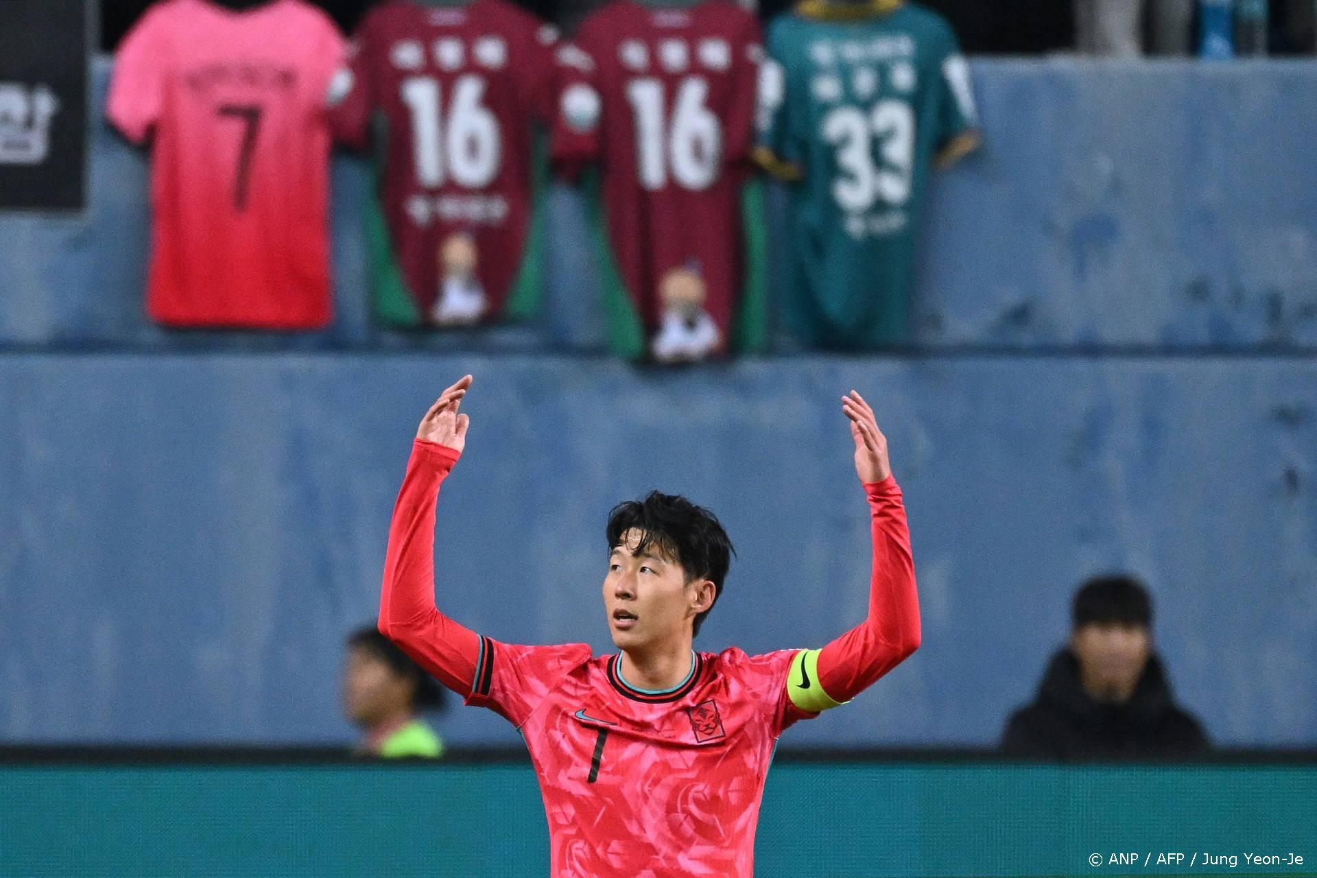 Valse zwangerschap: Vrouw perst voetballer Son Heung-min af voor €175.000