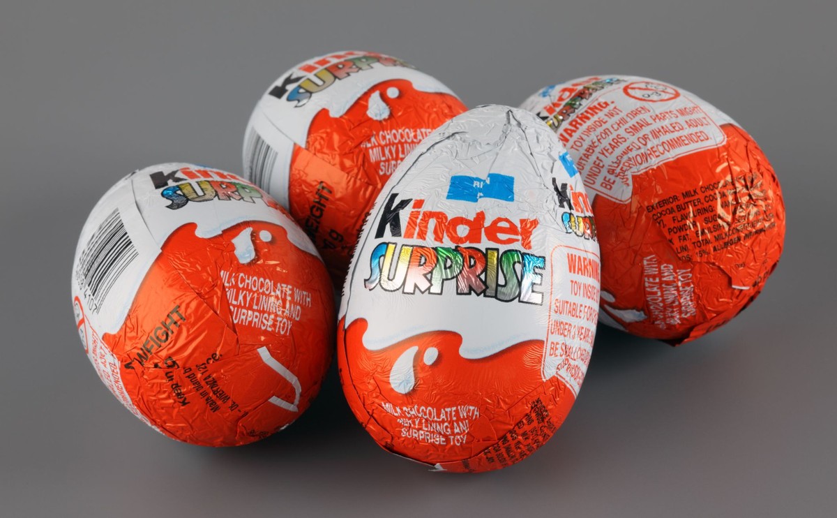 Kinder Surprise