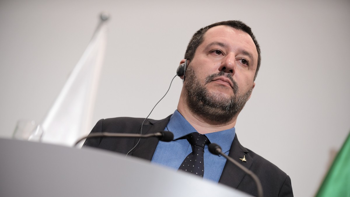 Matteo Salvini