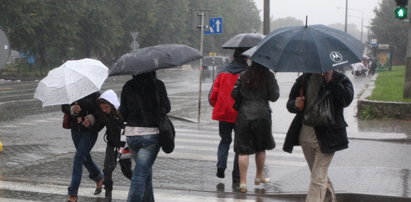 Prognoza pogody. Wiemy kiedy skończą się burze i ulewy!