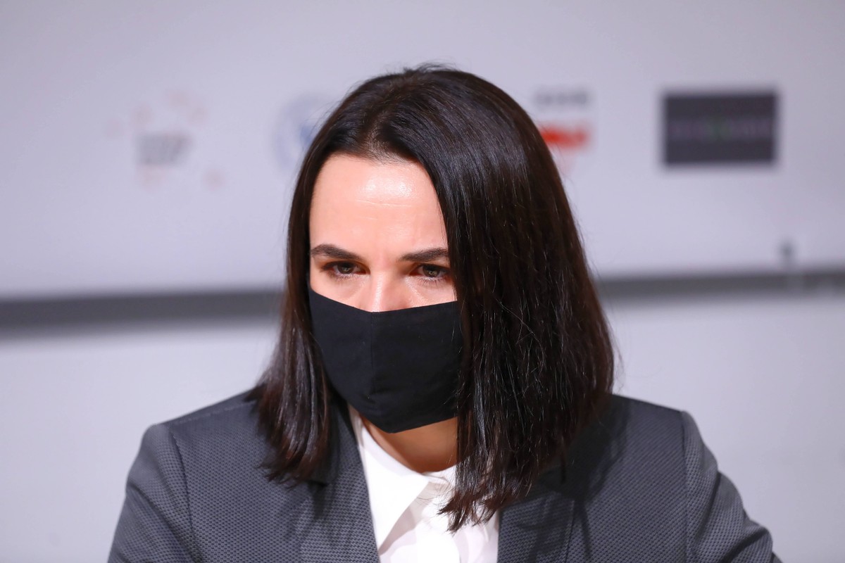 Swiatłana Cichanouska