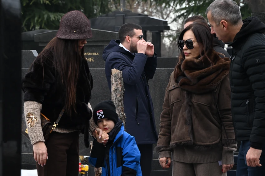 Pomen Željku Ražnatoviću Arkanu