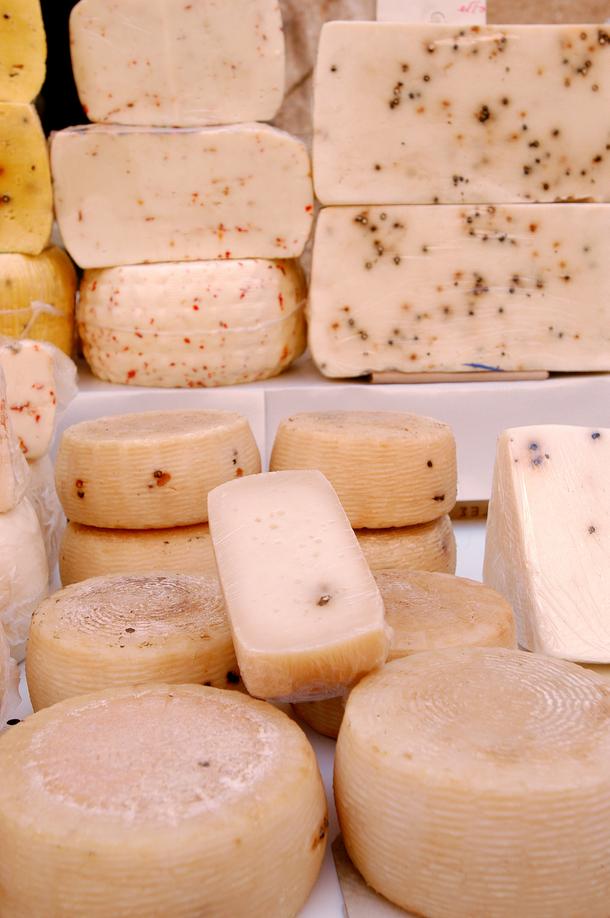 The most unique artisan cheeses around the world