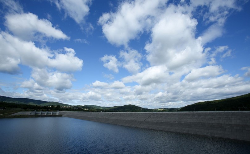 Zbiornik Świnna-Poręba