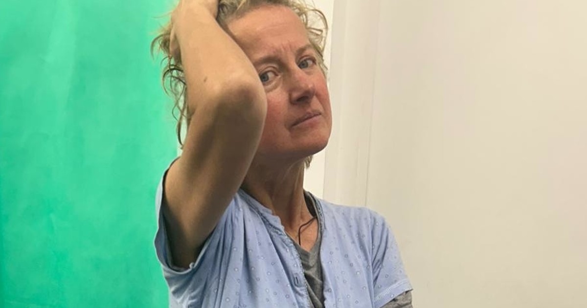 Tajemnicza kobieta spędziła noc w warszawskim kościele! Rozpoznajesz ją?