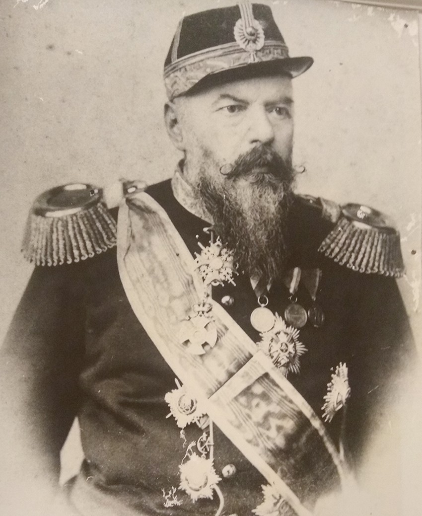 General Jovan Belimarković