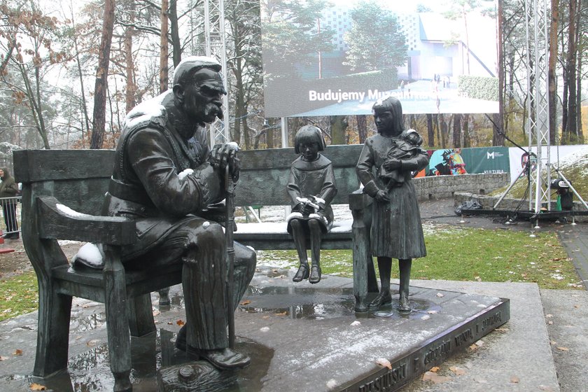 Takie będzie Muzeum Józefa Piłsudskiego