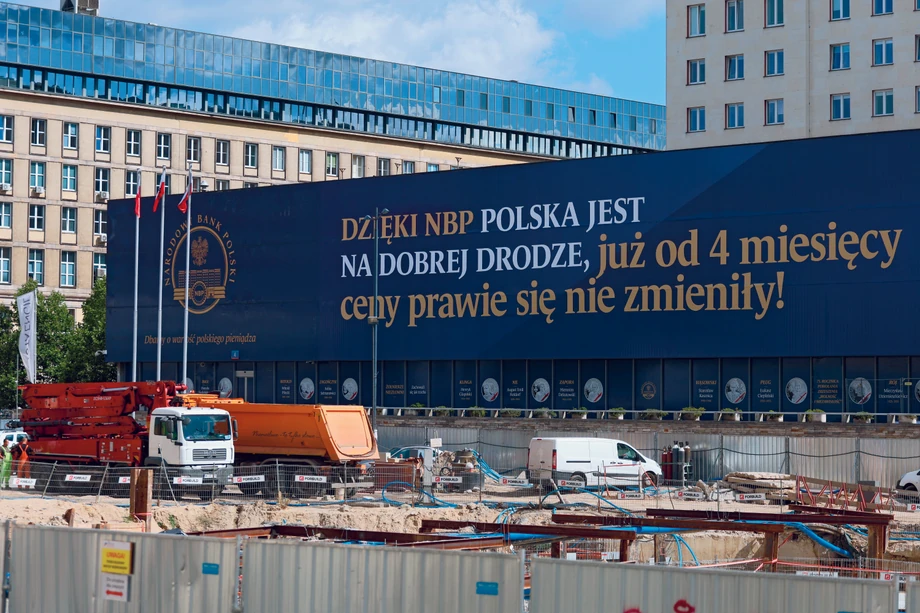 „Dzięki NBP Polska jest na dobrej drodze, już od 4 miesięcy ceny prawie się nie zmieniły!”