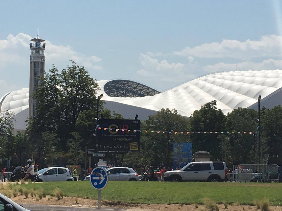 18:00 Stadion Stade Vélodrome. Tu Polska od 21:00 gra z Portugalią o awans do półfinału Euro 2016