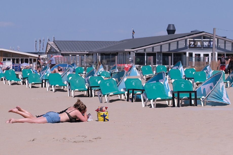 Wiele wskazuje na to, że Polacy na zagranicznych plażach będą rzadkością.