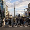 Berlin - ilustracija