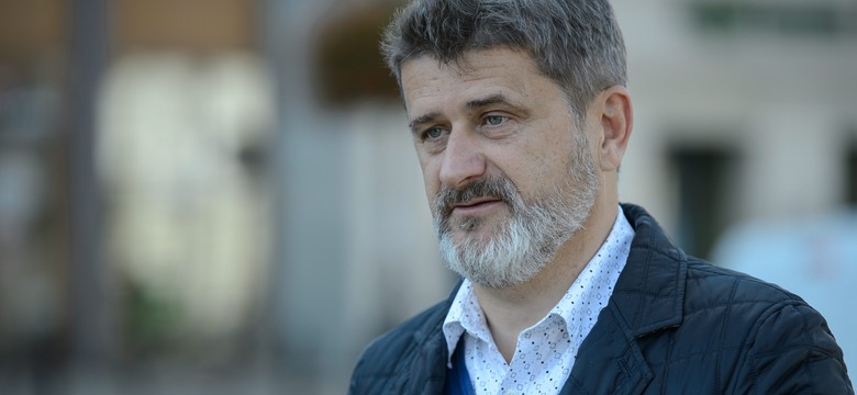 Janusz Palikot w rozpaczliwym wyznaniu. "Jestem bezdomny"