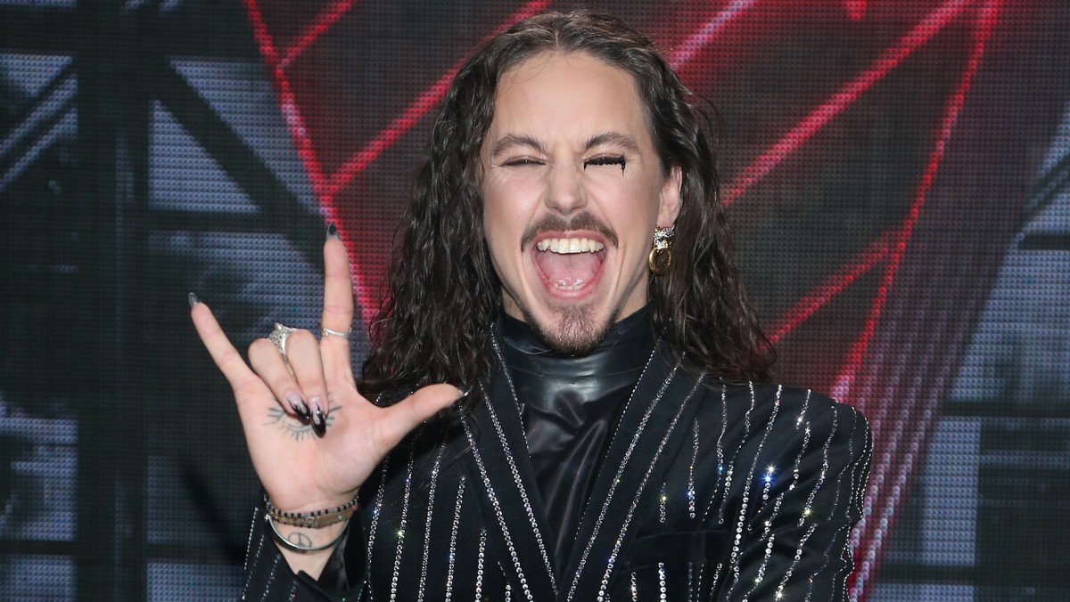 Michał Szpak został polskim ambasadorem marki szamponów "Pantene"