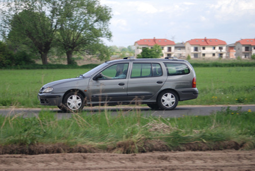 Renault Megane Grandtour 1.4 - Wariant bardzo praktyczny