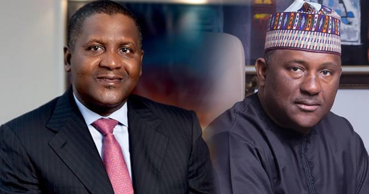 Dangote, BUA ignite media war over allegations of illegal FX deals - Vimarsana News