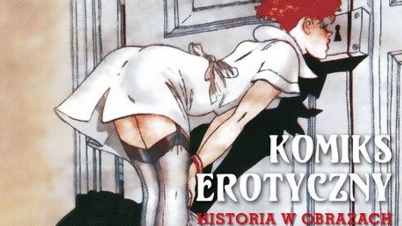 Komiksy erotyczne