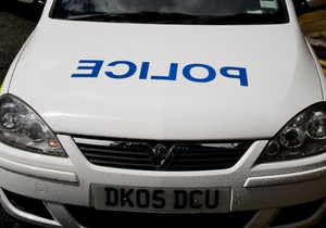 Policija - ilustracija