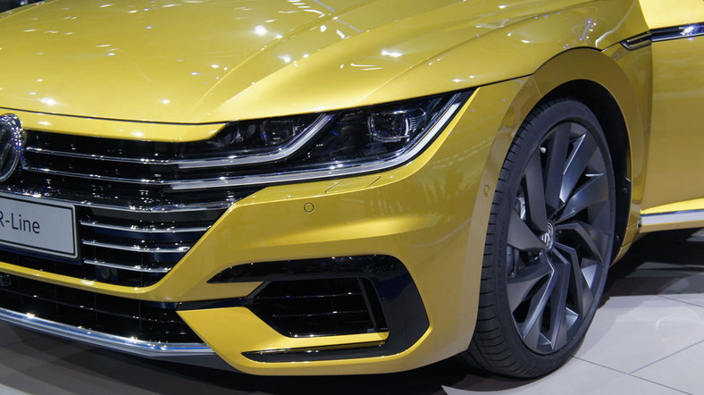 Volkswagen Arteon