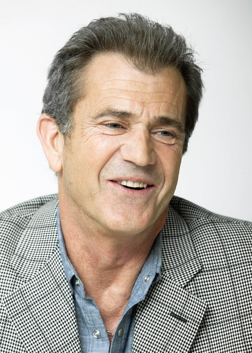 Mel Gibson