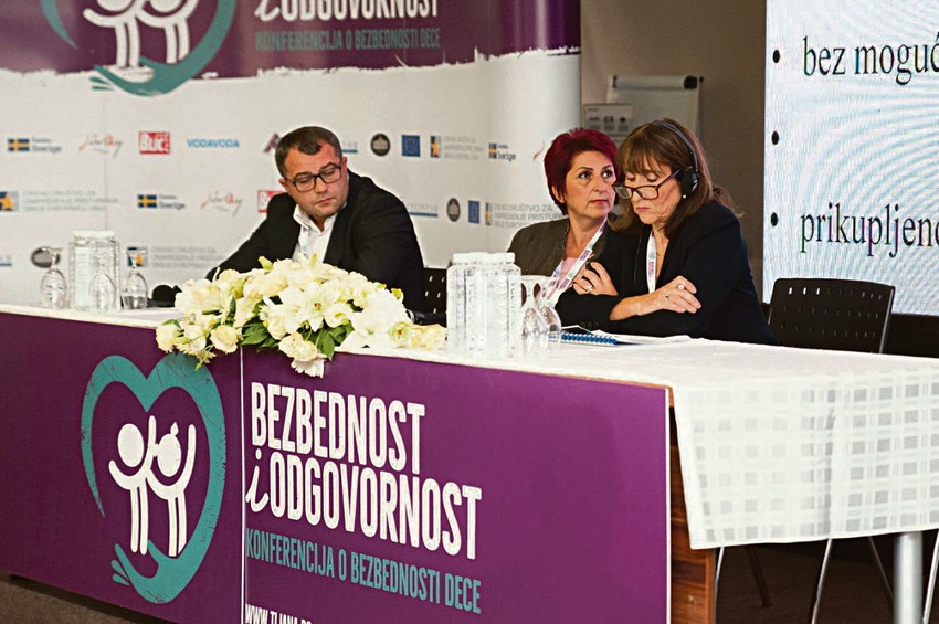 Sa konferencije "Bezbednost i odgovornost" u Subotici