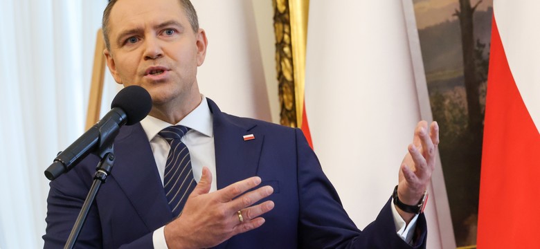 Sztandarowa ustawa Nawrockiego gotowa. "13 miliardów to nie jest dużo"