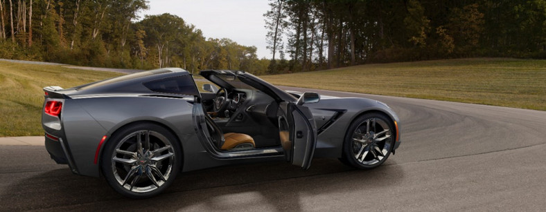 Chevrolet Corvette Stingray