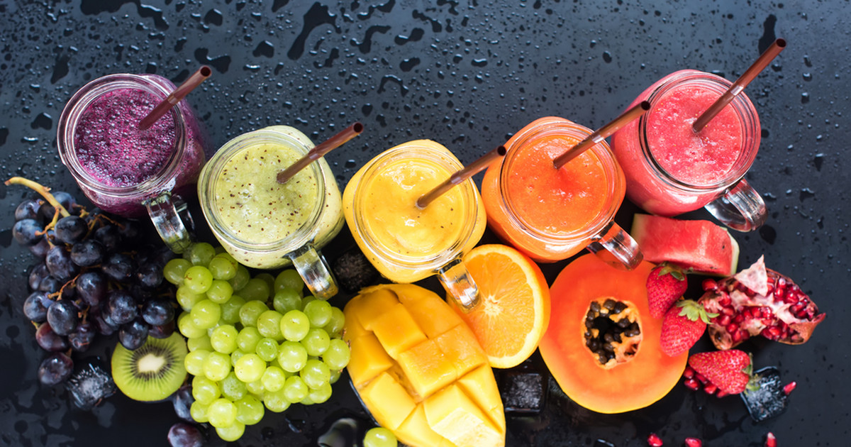 Jak jedzenie warzyw i owoców wpływa na nasze zdrowie i dobre samopoczucie?