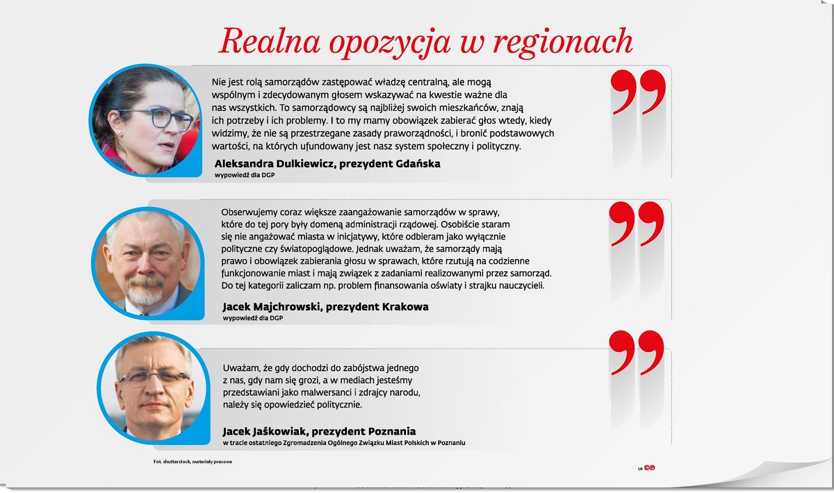 Na wielu samorządowców głosowało więcej ludzi niż na posłów