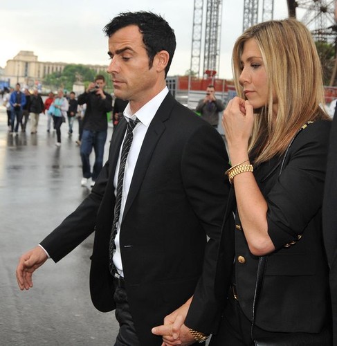 Jennifer Aniston i Justin Theroux