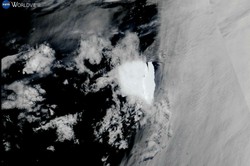 Wydarzenie bez precedensu. Od największej góry lodowej świata oderwał się fragment wielkości Paryża