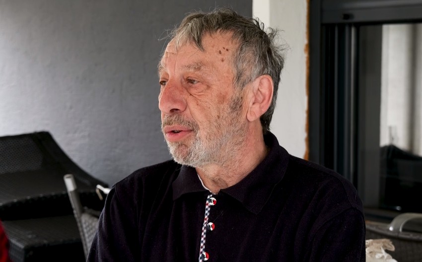 Mirko Kodić, emisija "Metar moga sela"