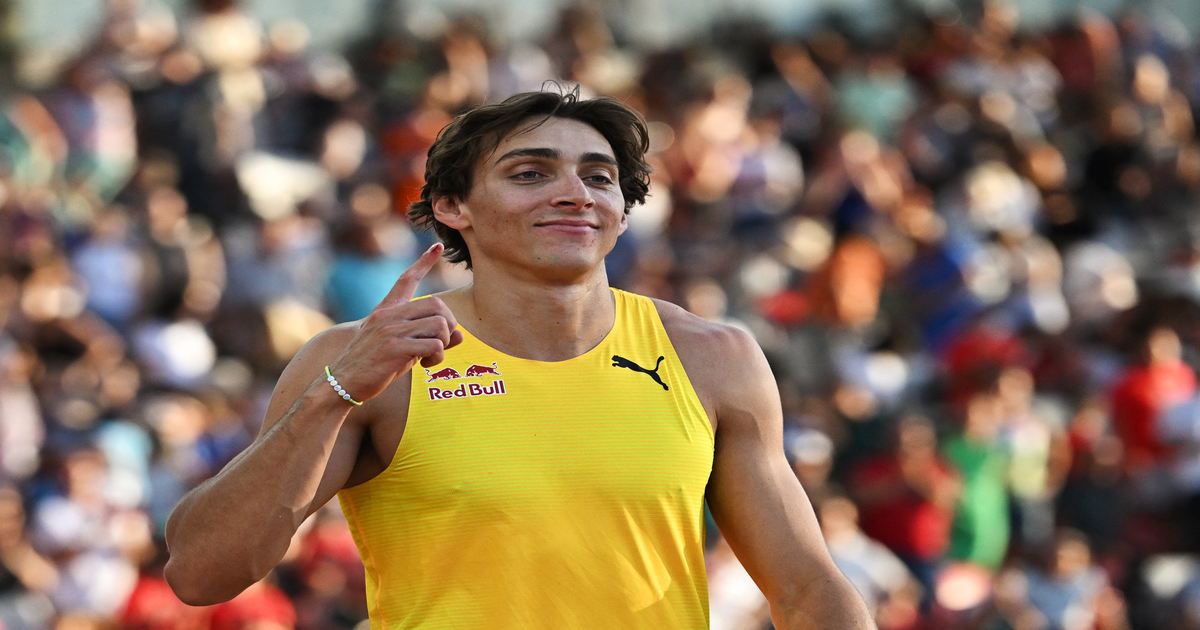 Record mondiale salto asta: Duplantis vola a 6.29 metri