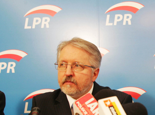 LPR: Wracamy do polityki!