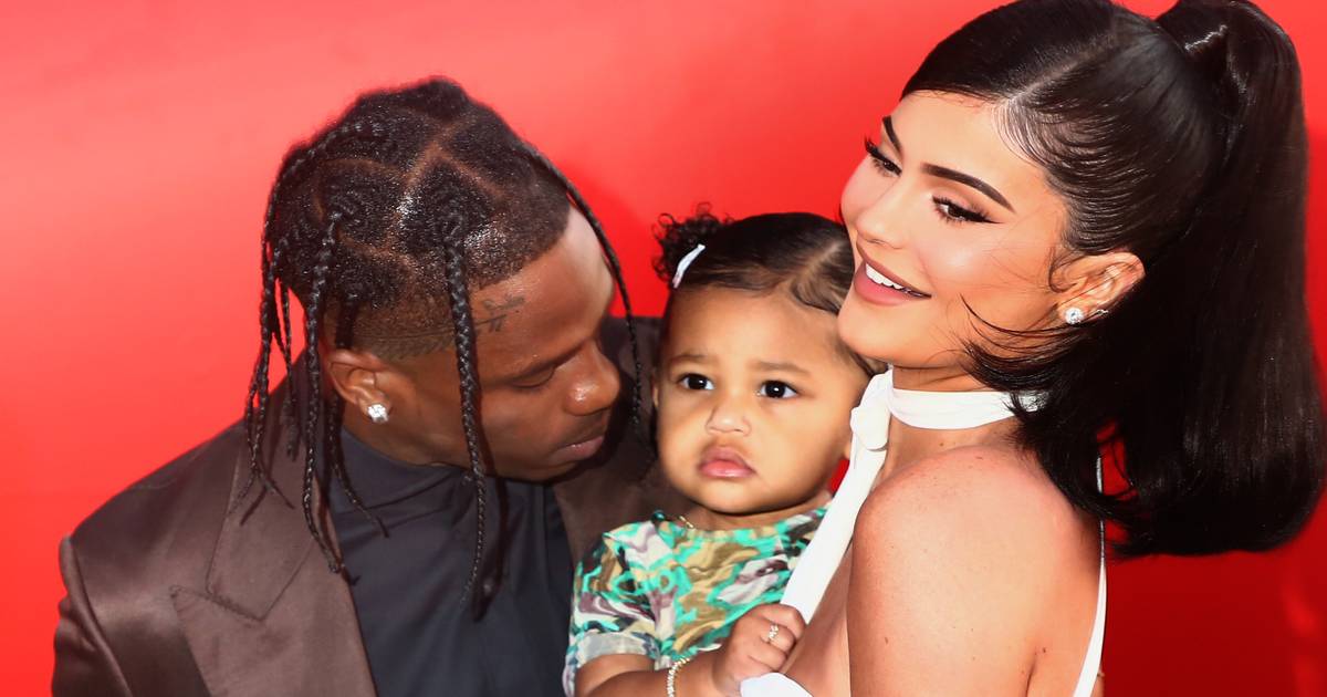 Geht Kylie Jenners Make-up-Kollektion für Tochter Stormi zu weit? - Noizz