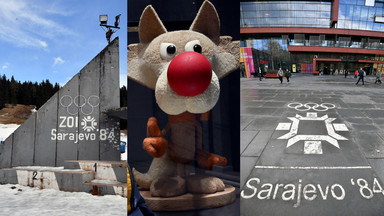 Duma i smutek. Sarajewo 40 lat po Igrzyskach Olimpijskich