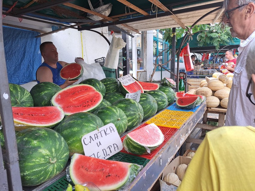 Lubenice sa širim otvorom su slađe