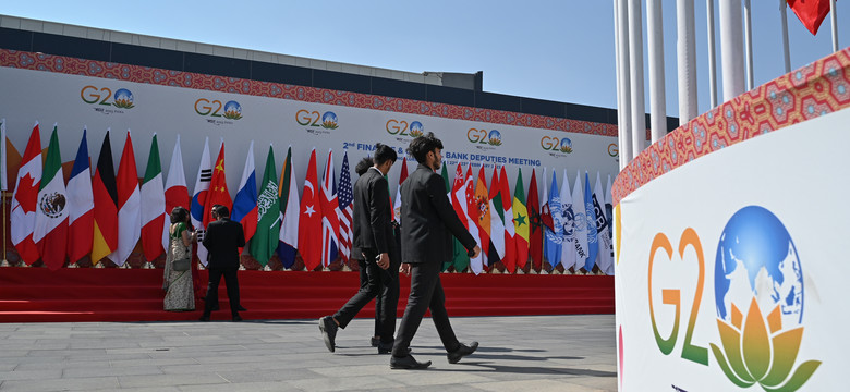 Impas na szczycie G20. Winne Rosja i Chiny