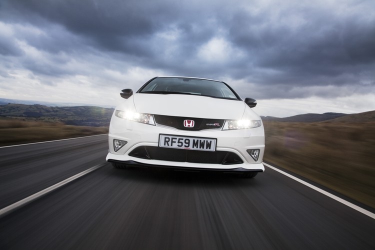 Honda civic type R