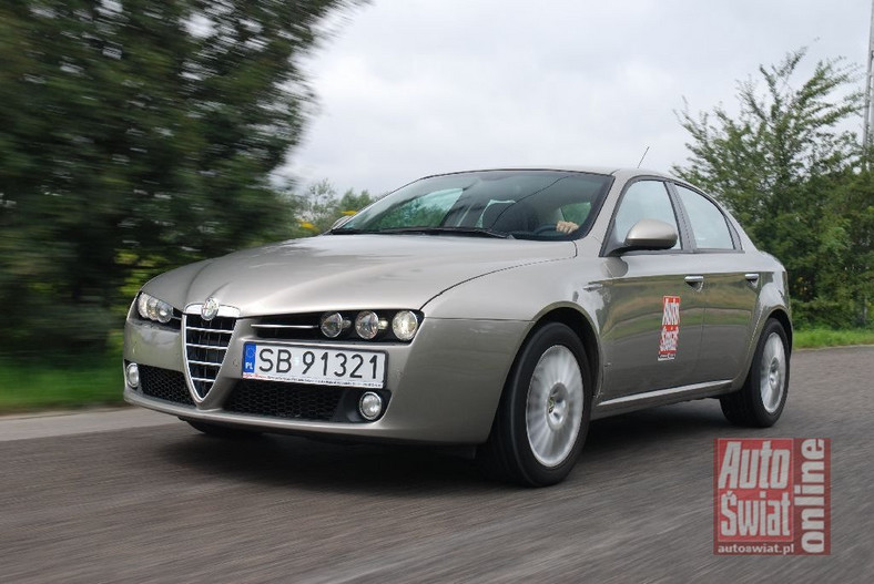 Alfa Romeo 159