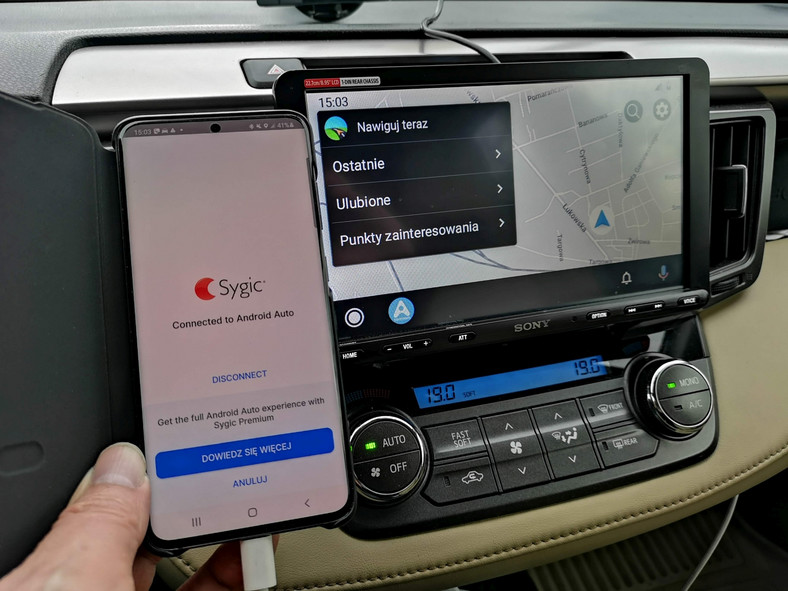 Google Maps, Android i Android Auto. Co się zmieni w 2022 r.?