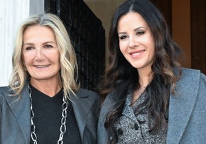 Tamara Vučić u Atini