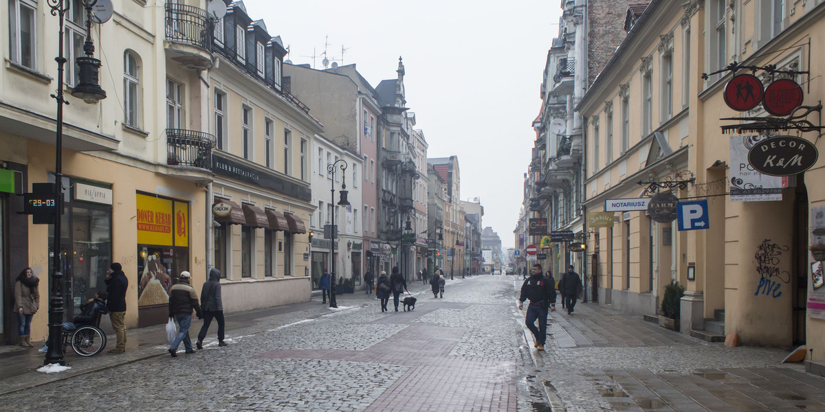 Remonty ulic w Poznaniu